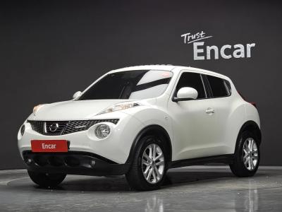 2014 Nissan Juke