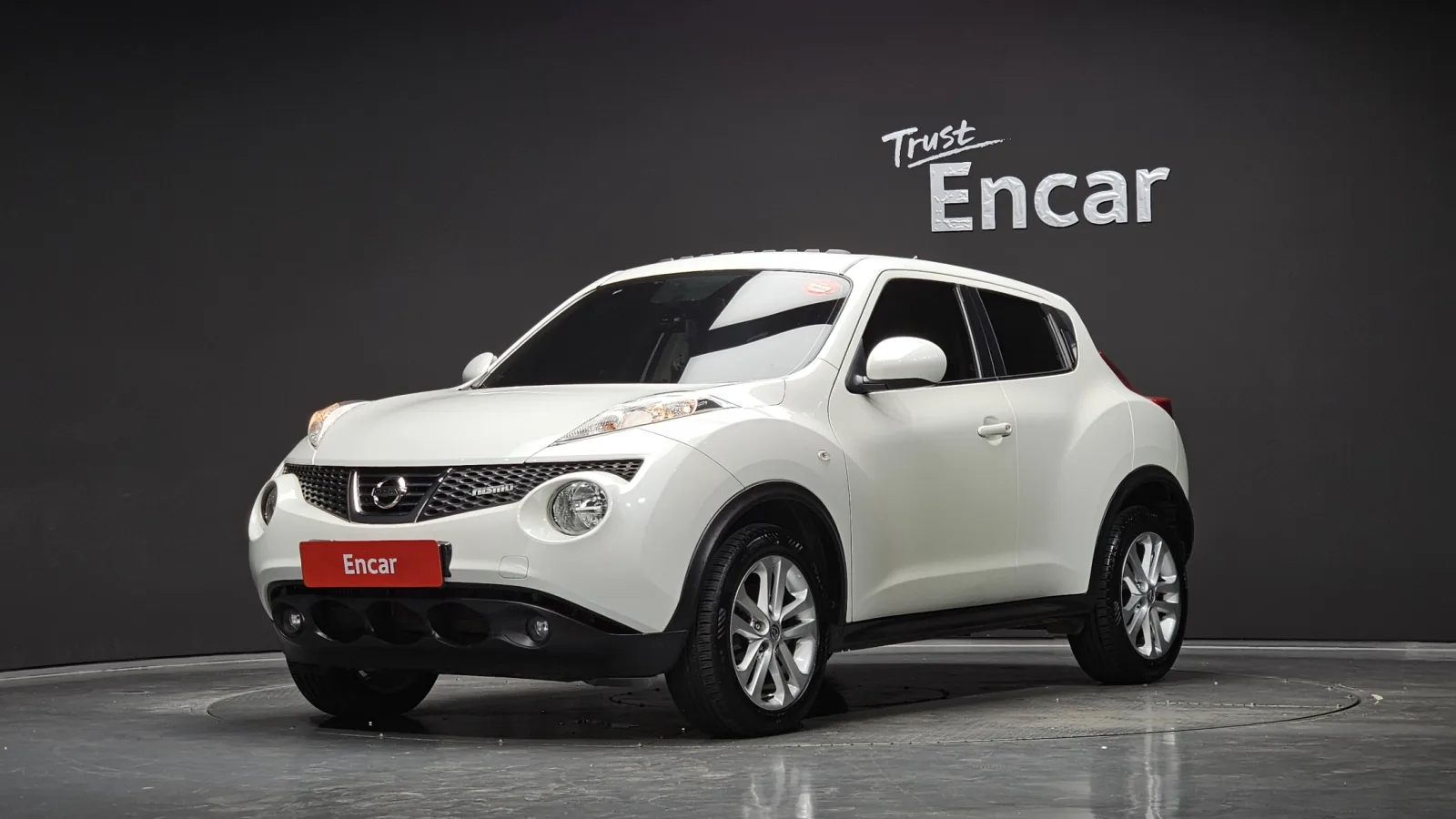2014 Nissan Juke