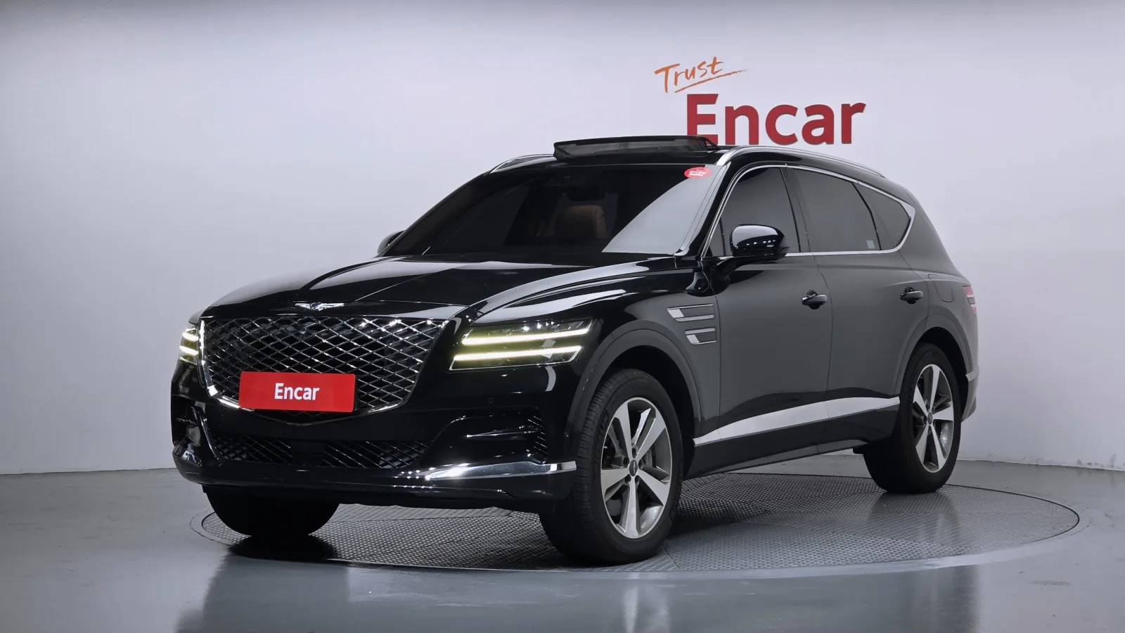 2020 Genesis GV80