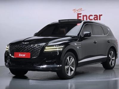 2020 Genesis GV80