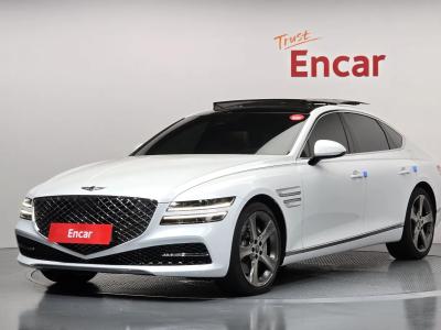 2023 Genesis G80