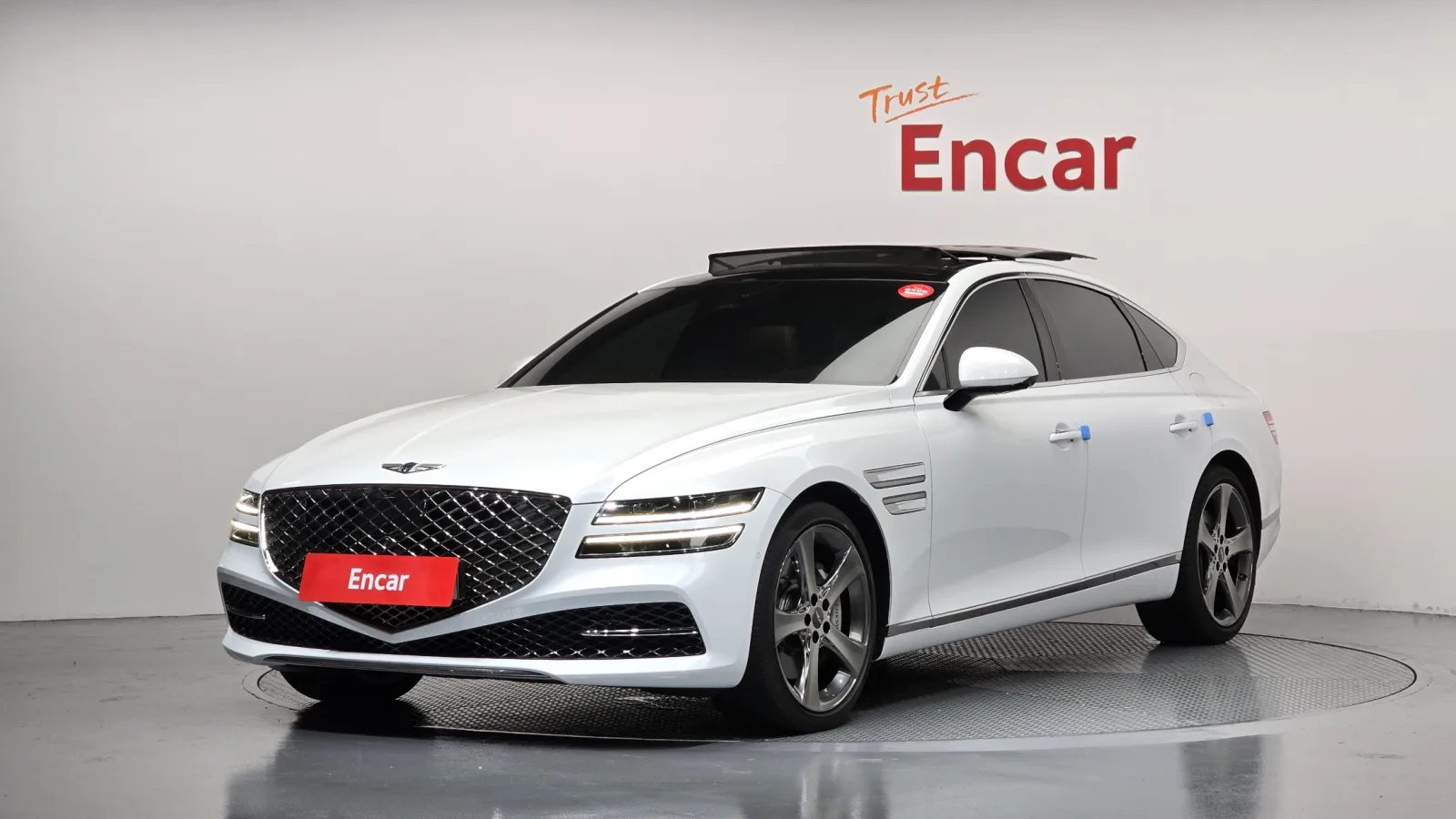 2023 Genesis G80
