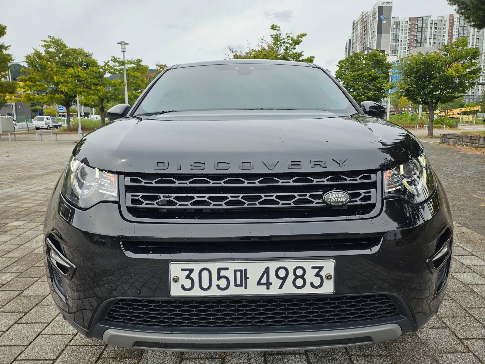 2019 Land Rover Discovery Sport