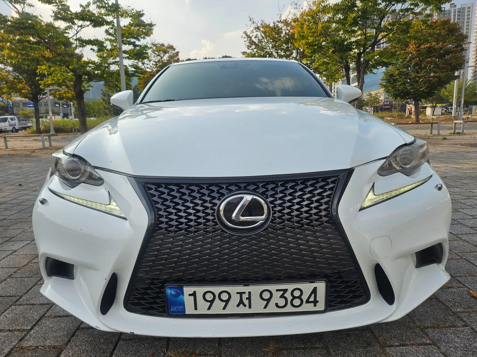 2014 Lexus IS