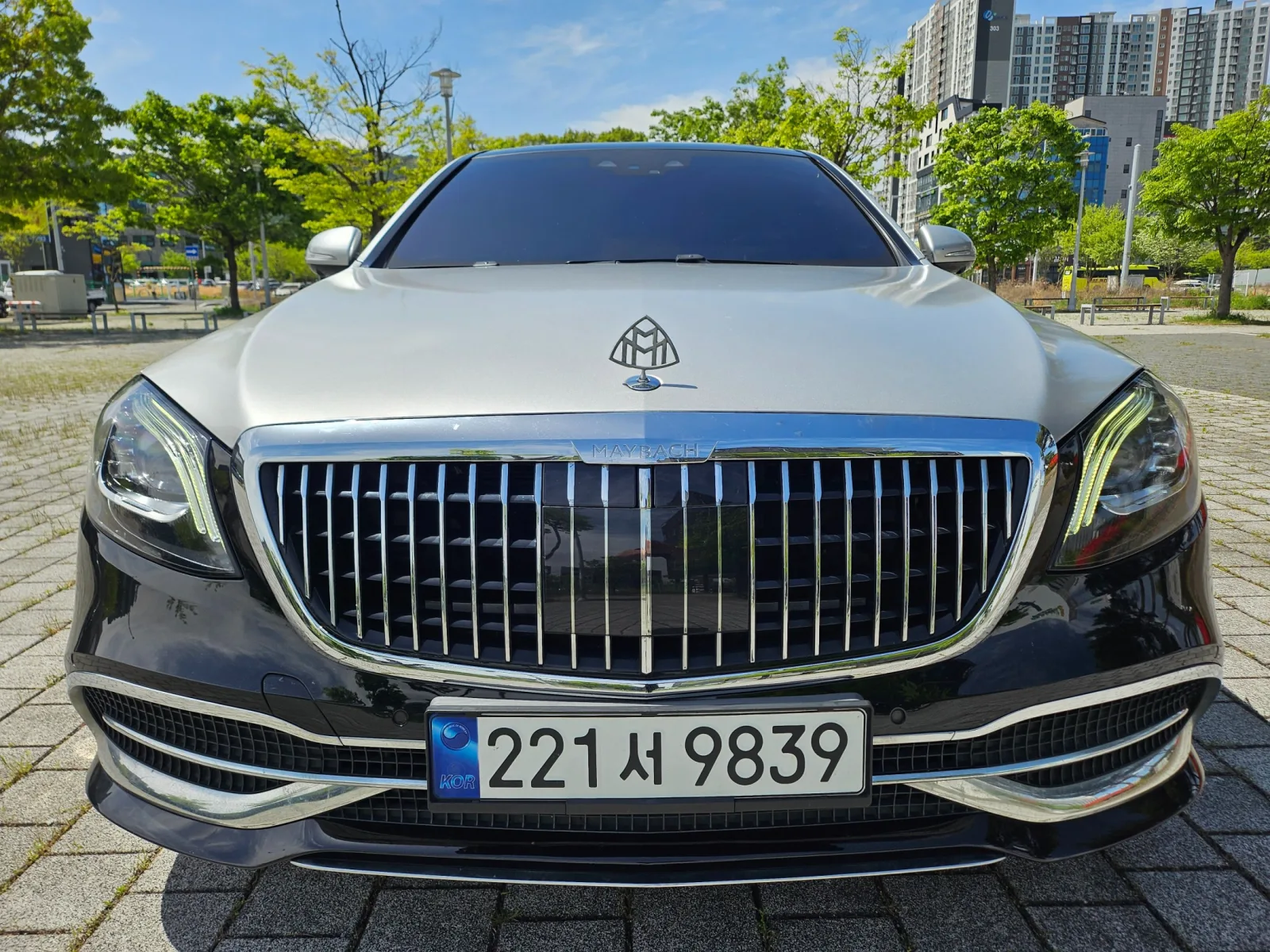 2018 Mercedes-Benz S-Class