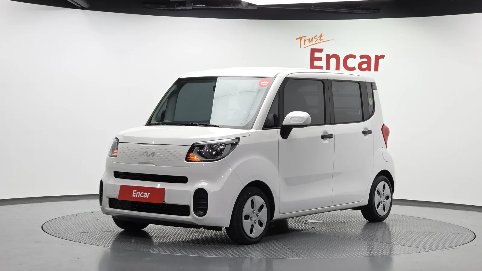2022 Kia RAY