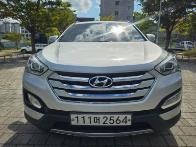 2013 Hyundai Santa Fe
