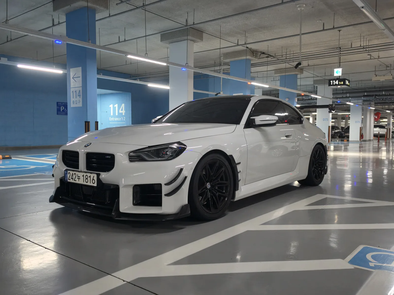 2024 BMW M2