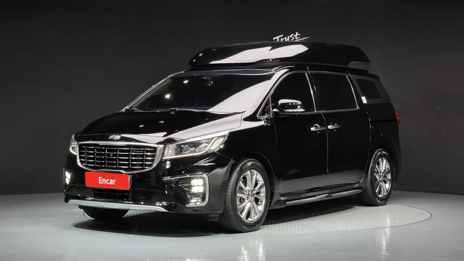 2019 Kia Carnival