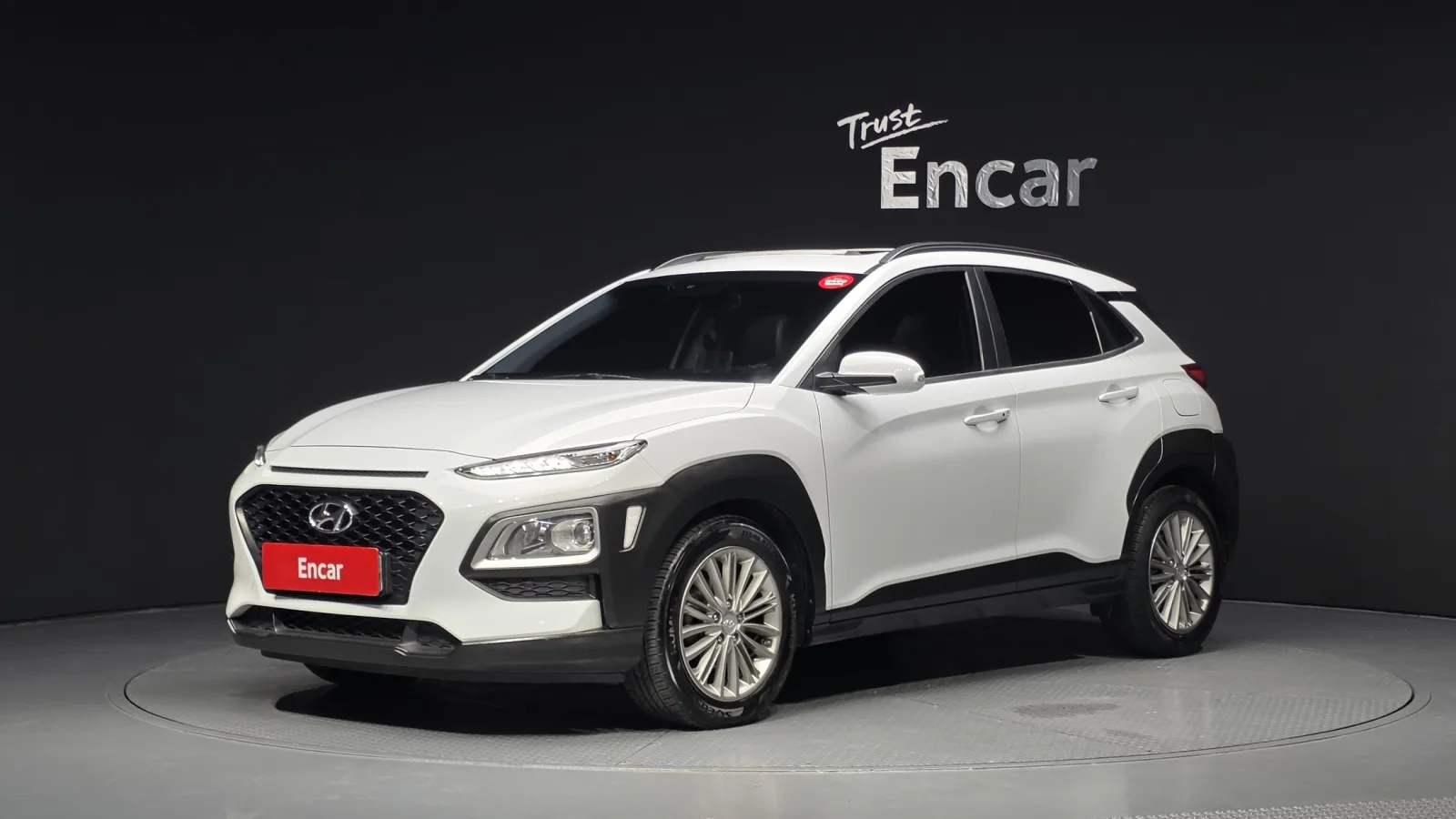 2018 Hyundai Kona