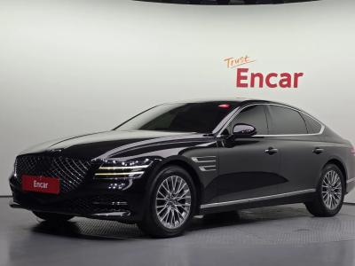 2024 Genesis G80