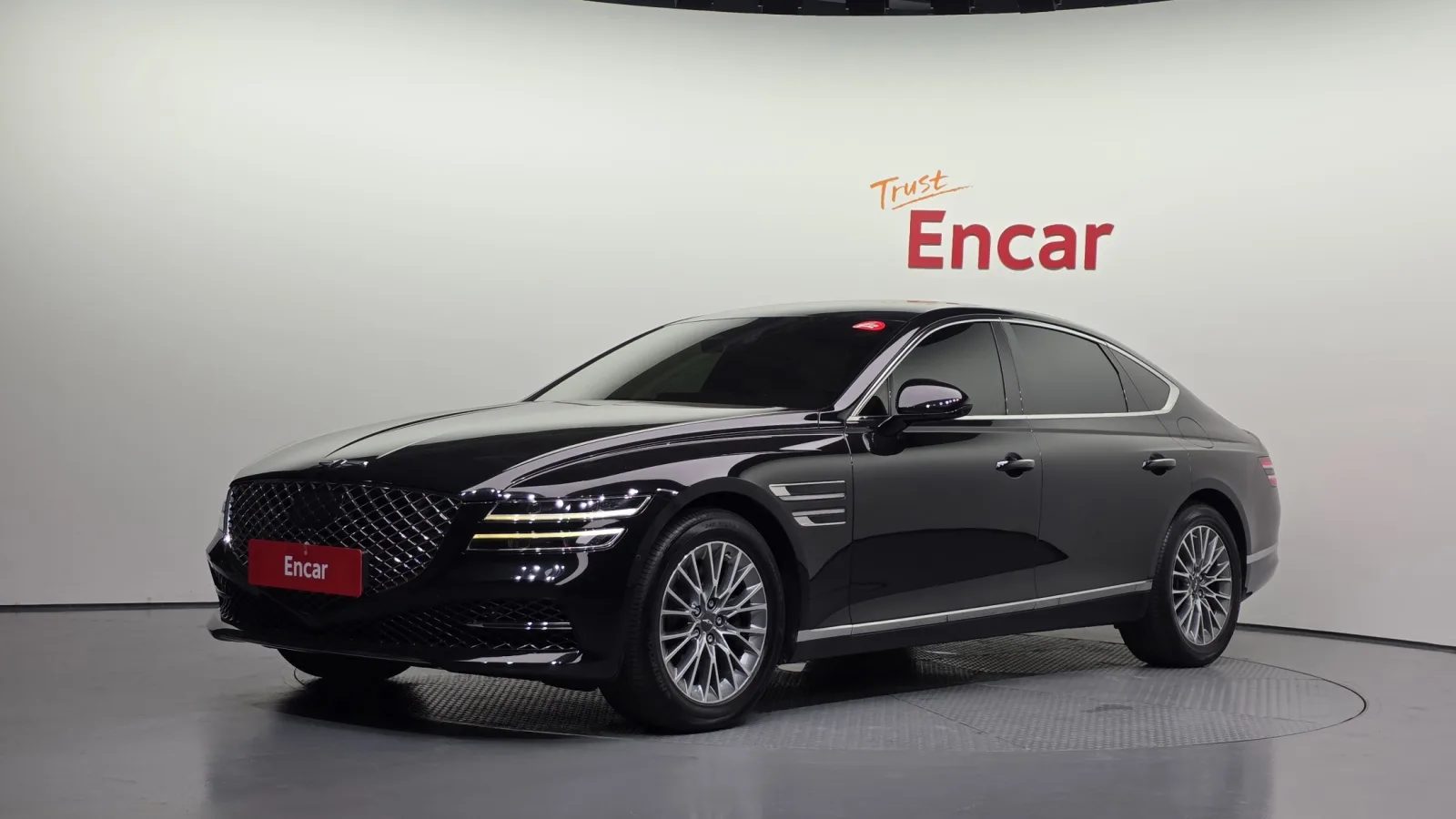 2024 Genesis G80