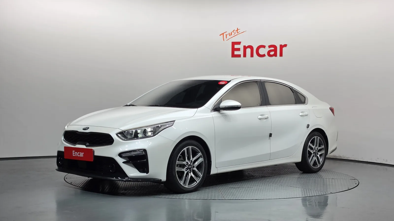 2019 Kia K3