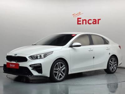 2019 Kia K3