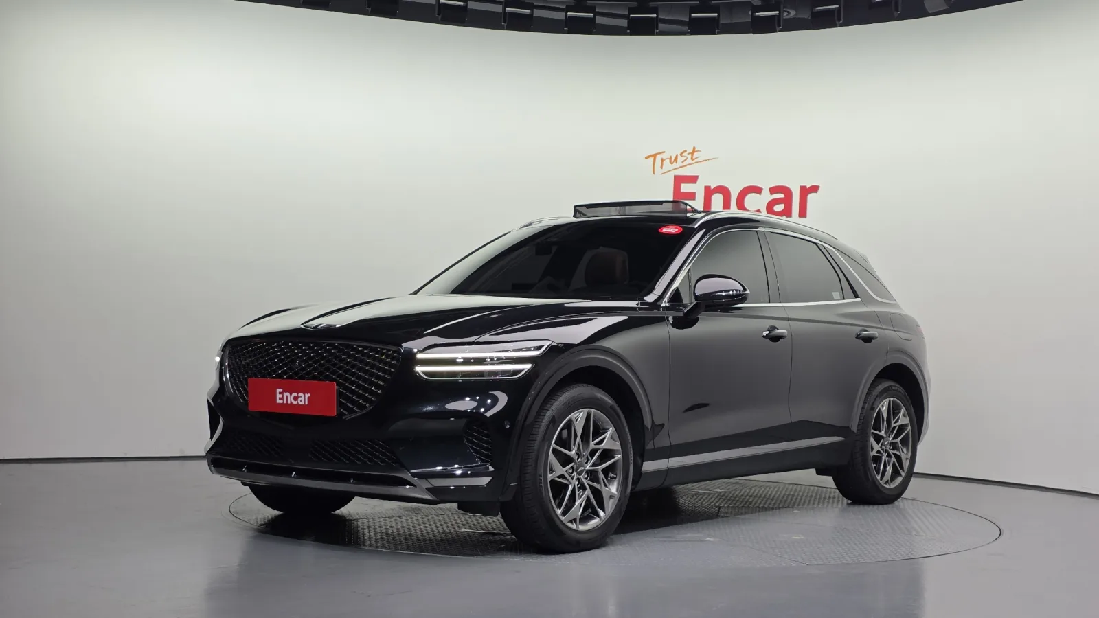 2021 Genesis GV70
