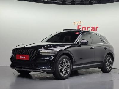 2021 Genesis GV70