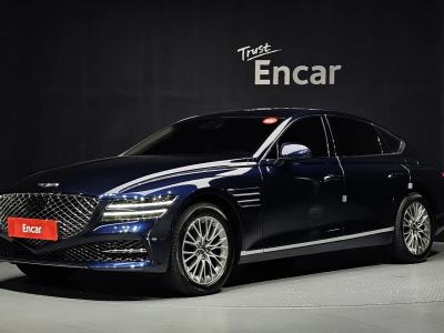 2021 Genesis G80