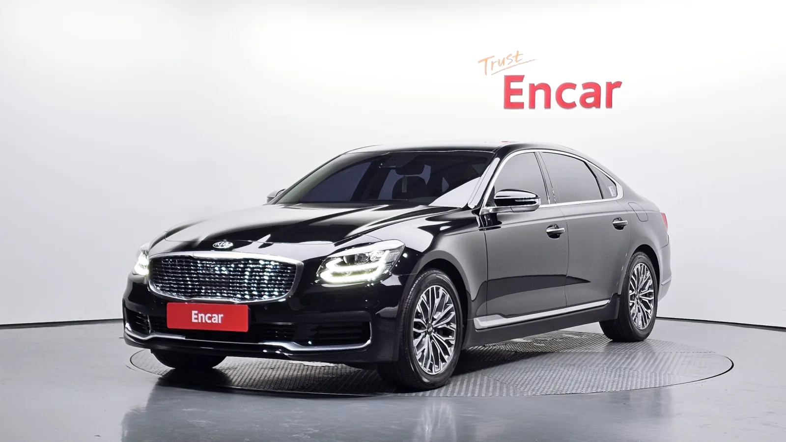 2019 Kia K9