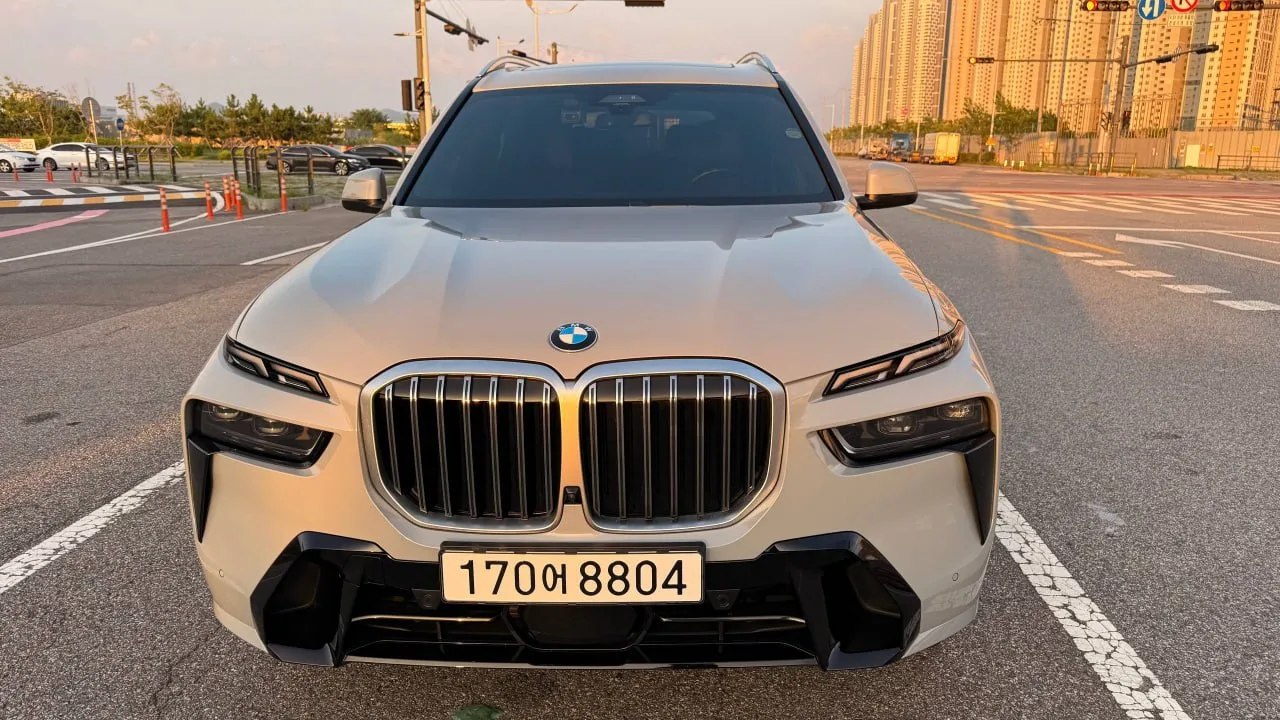 2024 BMW X7