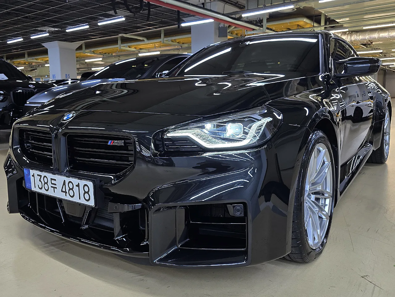 2025 BMW M2