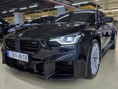 2025 BMW M2