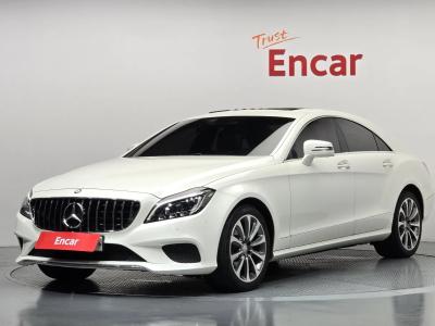 2015 Mercedes-Benz CLS-Class