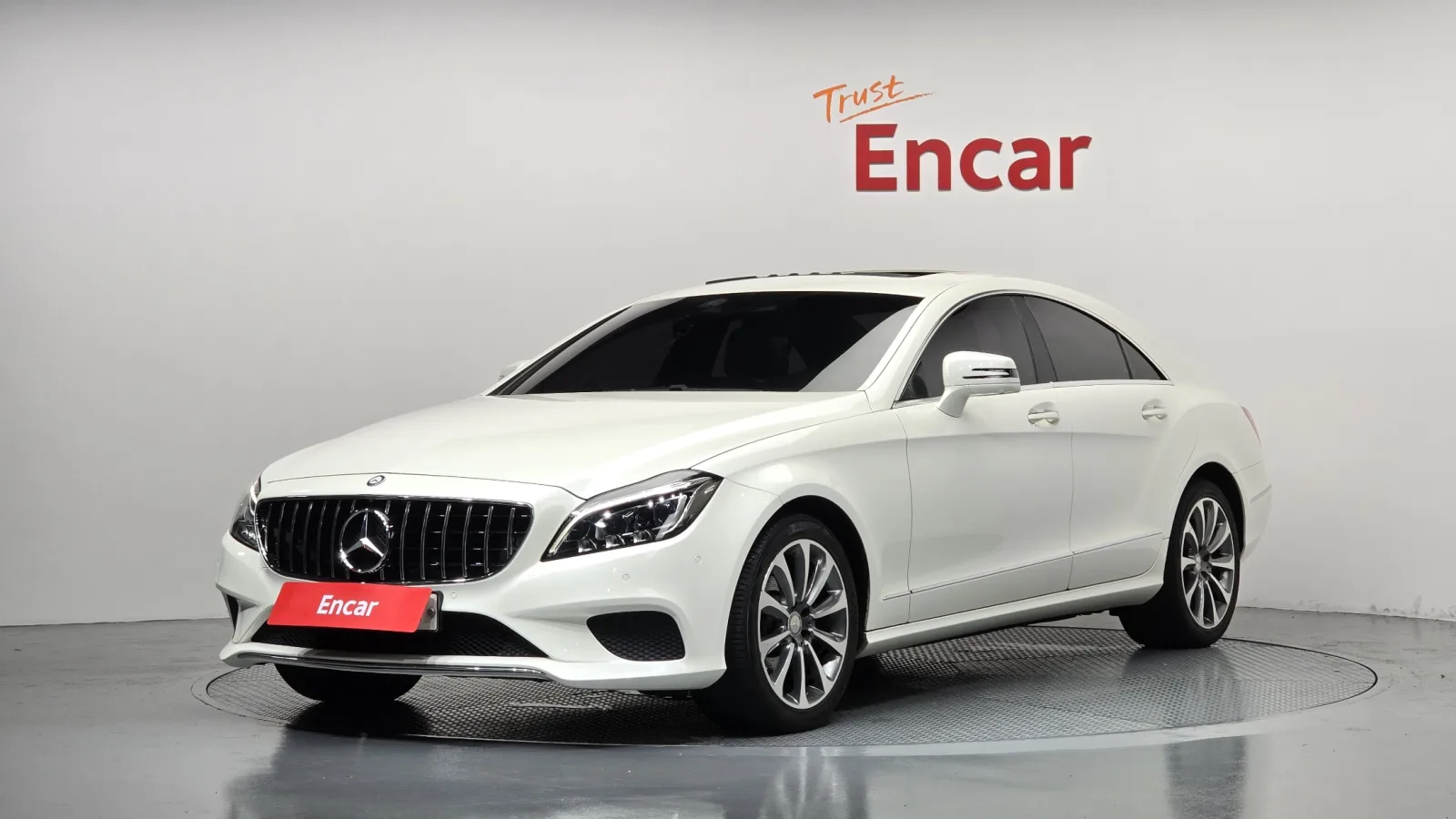 2015 Mercedes-Benz CLS-Class