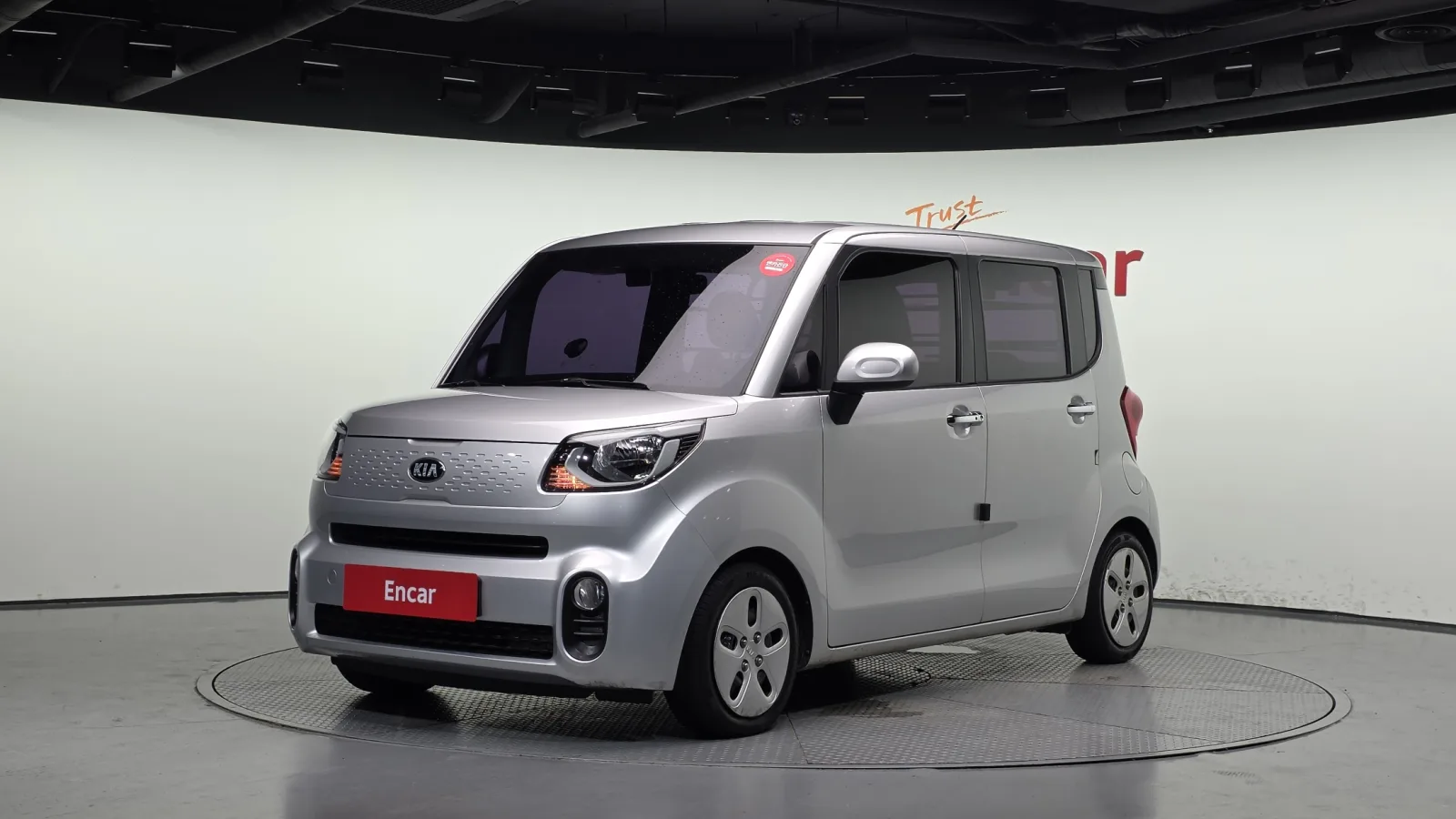 2019 Kia RAY