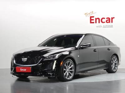 2021 Cadillac CT5
