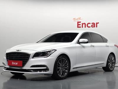 2019 Genesis G80