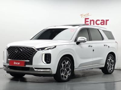 2022 Hyundai Palisade