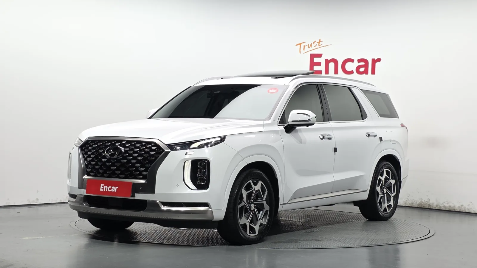 2022 Hyundai Palisade