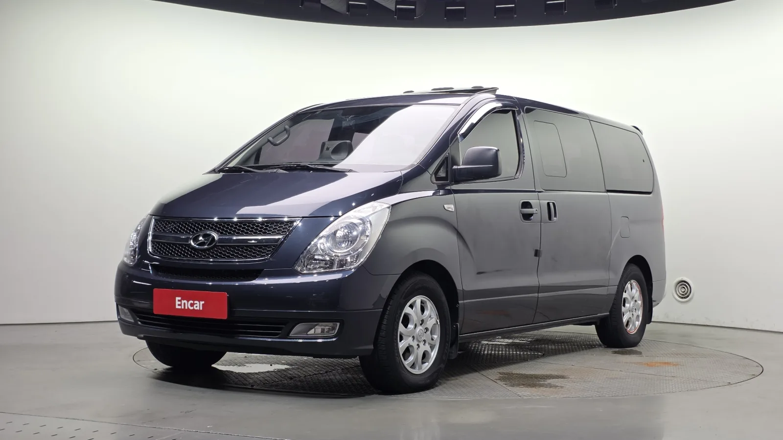2014 Hyundai Starex