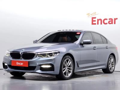 2017 BMW 5-Series