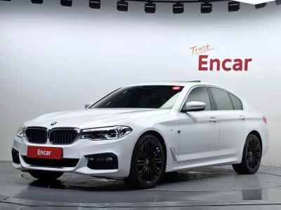 2018 BMW 5-Series