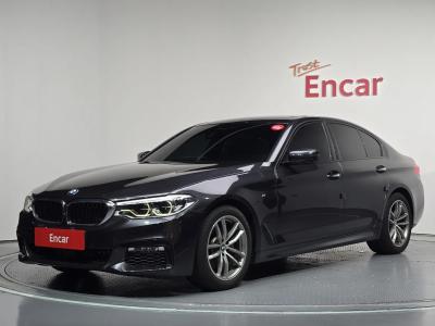 2017 BMW 5-Series
