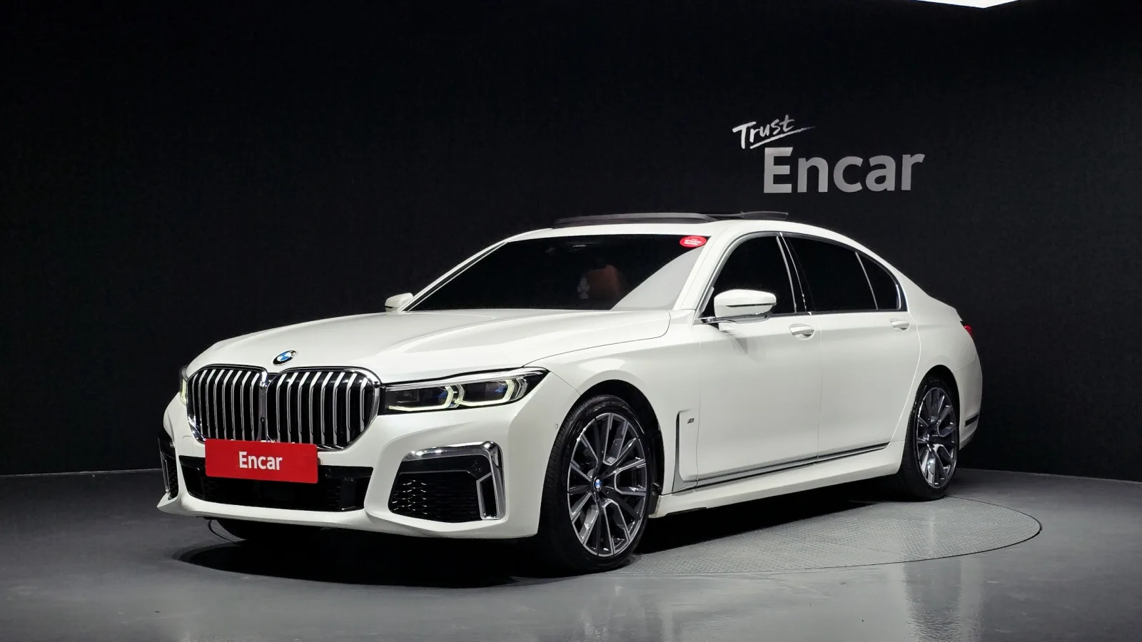 2021 BMW 7-Series