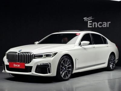 2021 BMW 7-Series