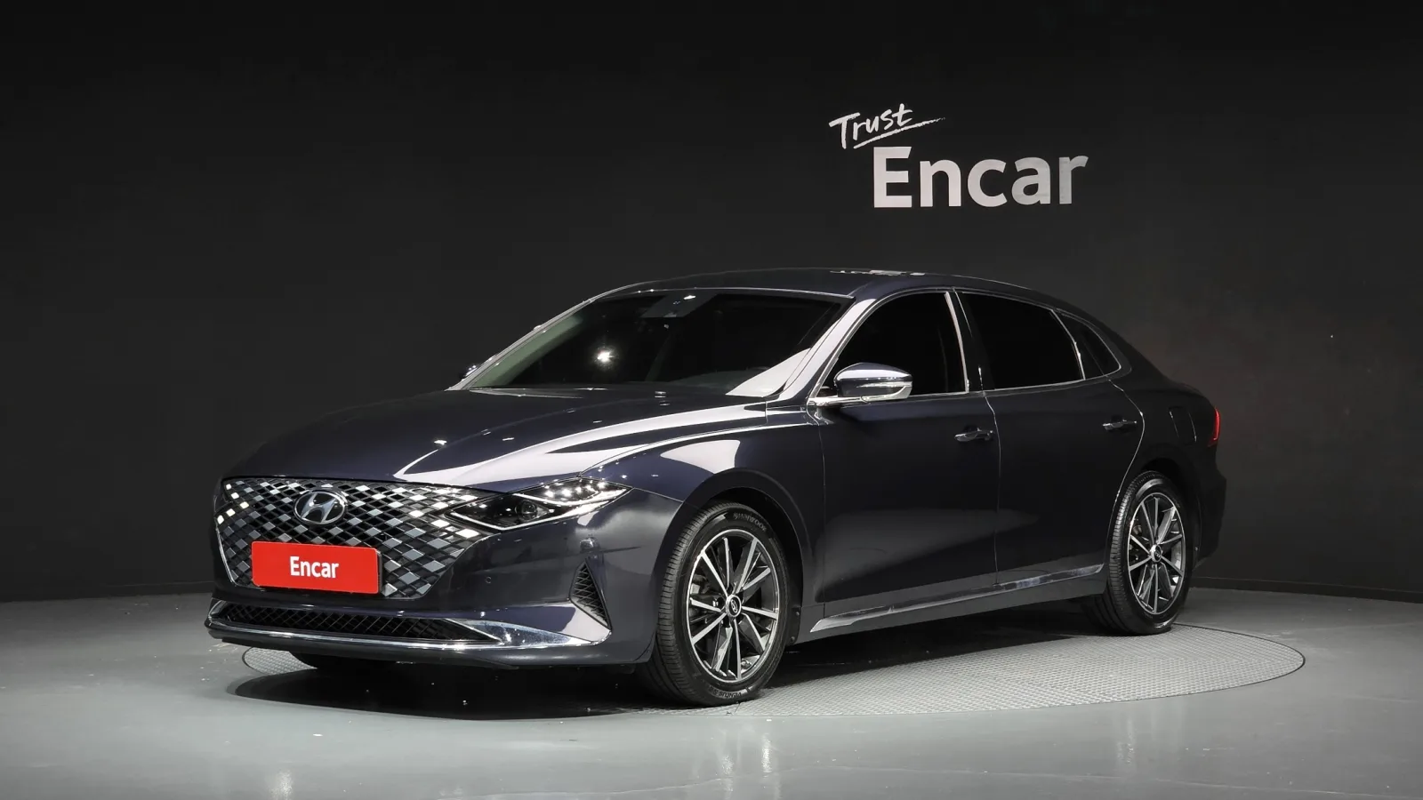 2020 Hyundai Grandeur