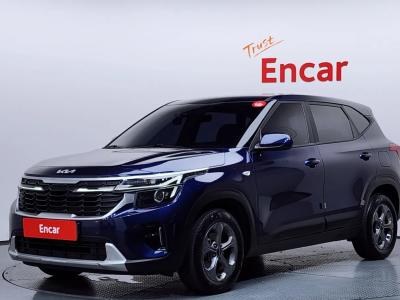 2024 Kia Seltos