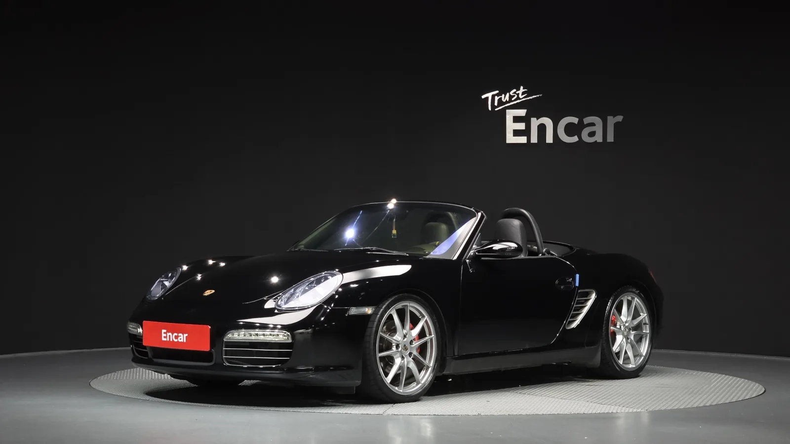 2005 Porsche Boxster