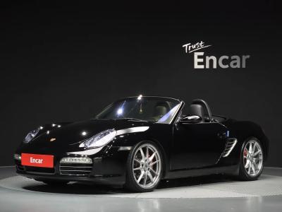 2005 Porsche Boxster