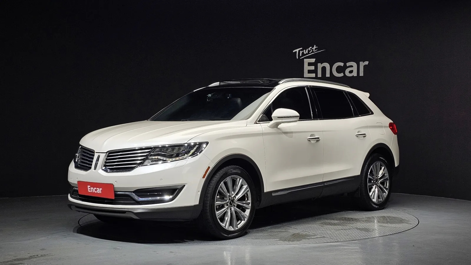 2016 Lincoln MKX