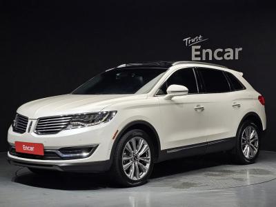 2016 Lincoln MKX