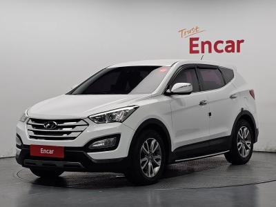 2014 Hyundai Santa Fe
