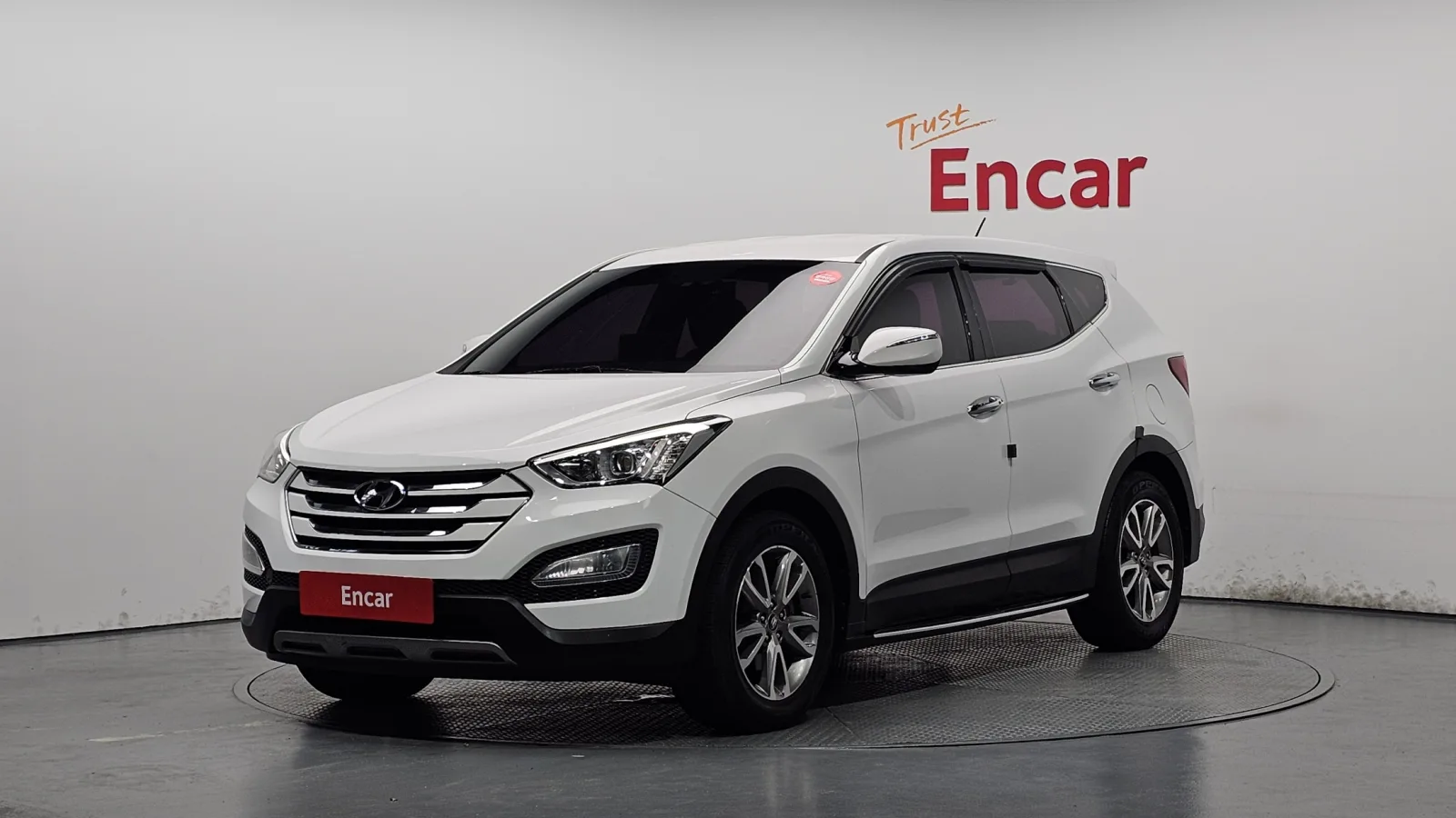 2014 Hyundai Santa Fe