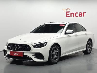 2023 Mercedes-Benz E-Class