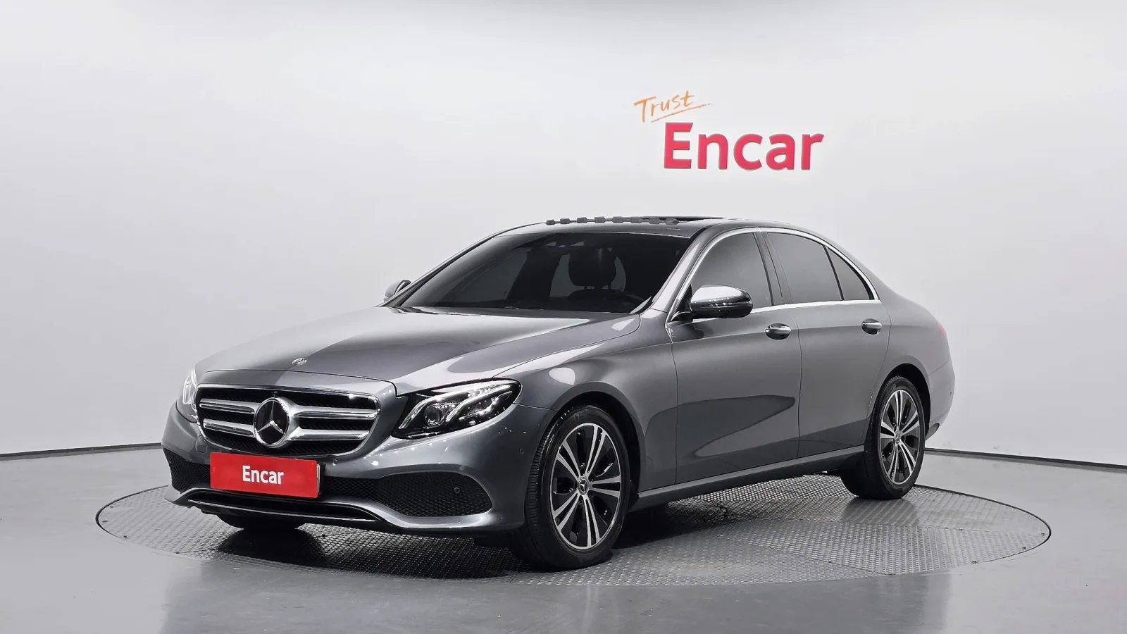 2020 Mercedes-Benz E-Class