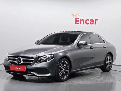 2020 Mercedes-Benz E-Class