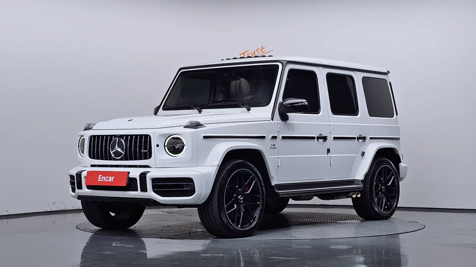 2019 Mercedes-Benz G-Class